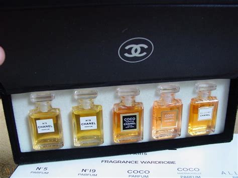 mini chanel perfumes